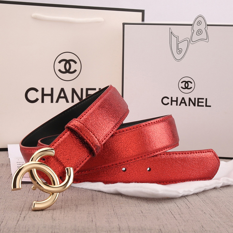 Chanel Belt 35mmX80-125cm LB (17)